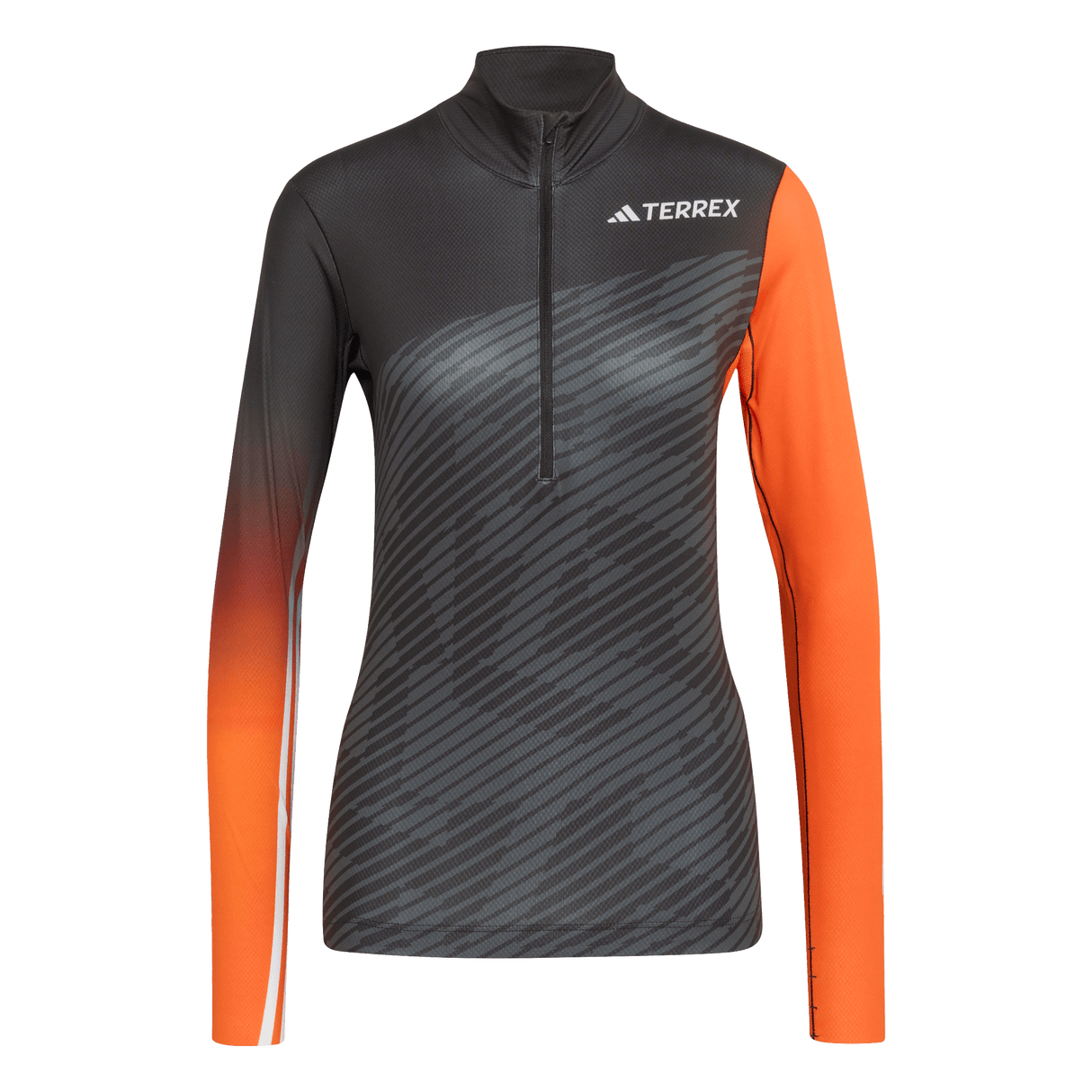ADIDAS - Maglia Da Gara Cross Country TERREX Xperior - Donna - Orange - image 1