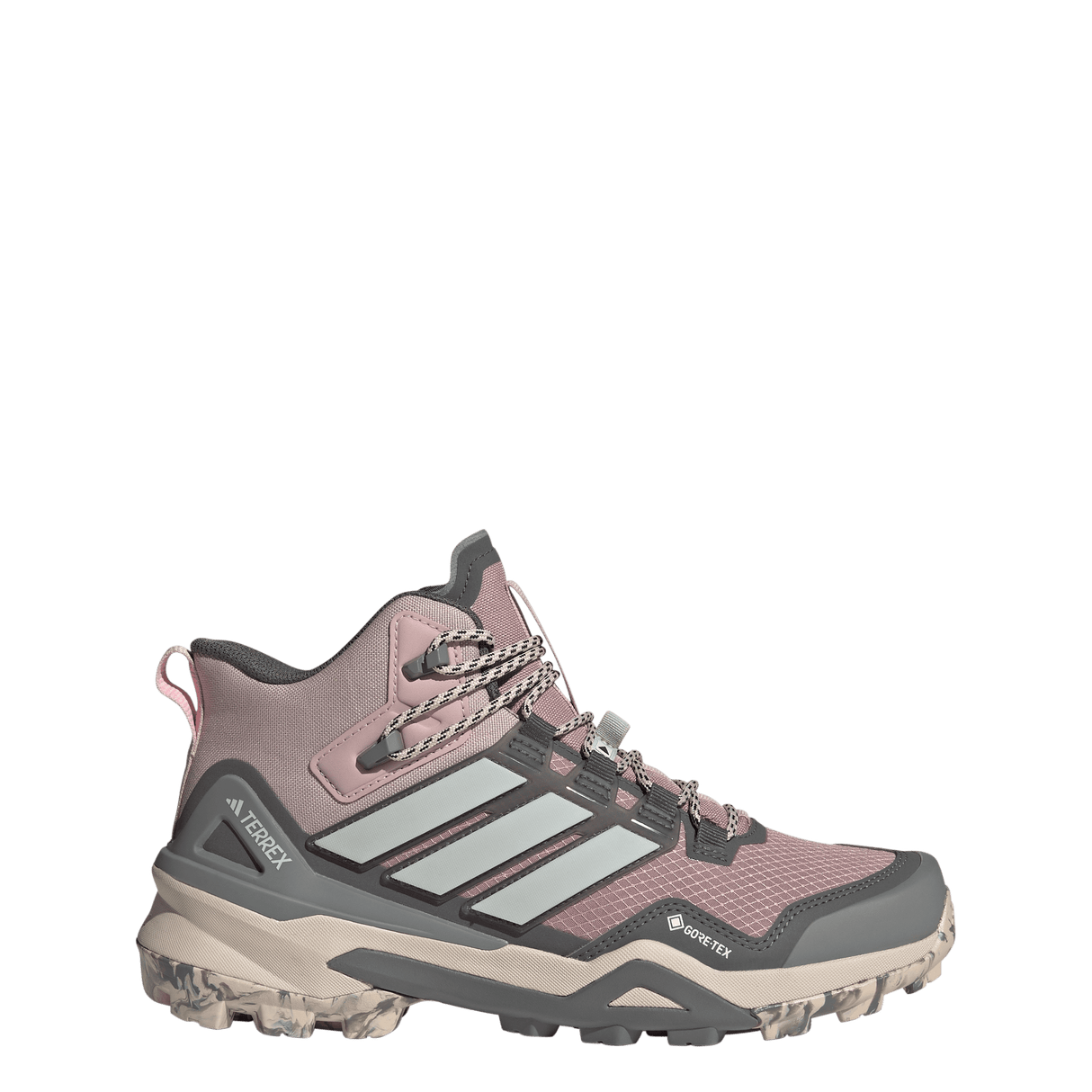ADIDAS - TERREX Skychaser Mid GORE-TEX Hiking Shoes - Donna - Black - image 2