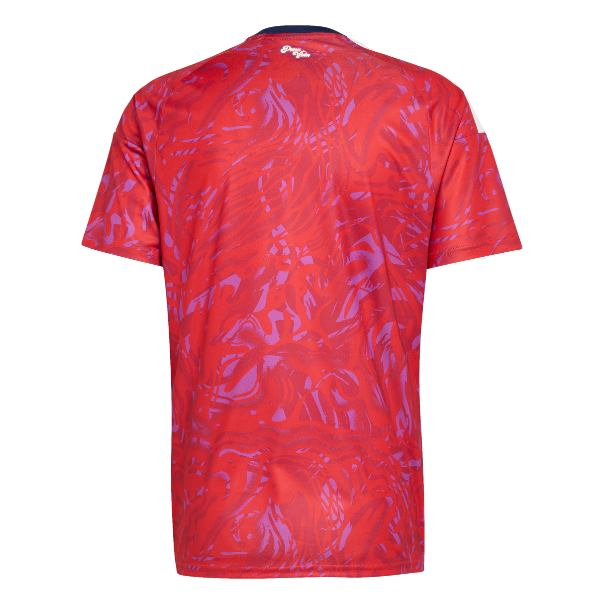 ADIDAS - Maglia Home Costa Rica 26 - Uomo - Red - image 2