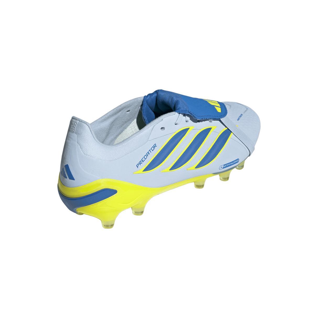 ADIDAS - Scarpa Da Calcio Predator Pro Con Linguetta Ripiegabile Per Superfici In Erba Artificiale - image 6