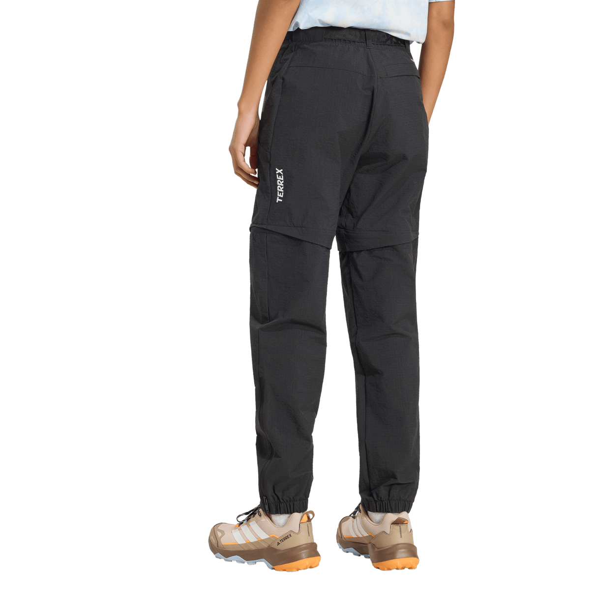 ADIDAS - Pantaloni Zip-Off TERREX Xperior Utilitas Clima365 - Donna - image 3