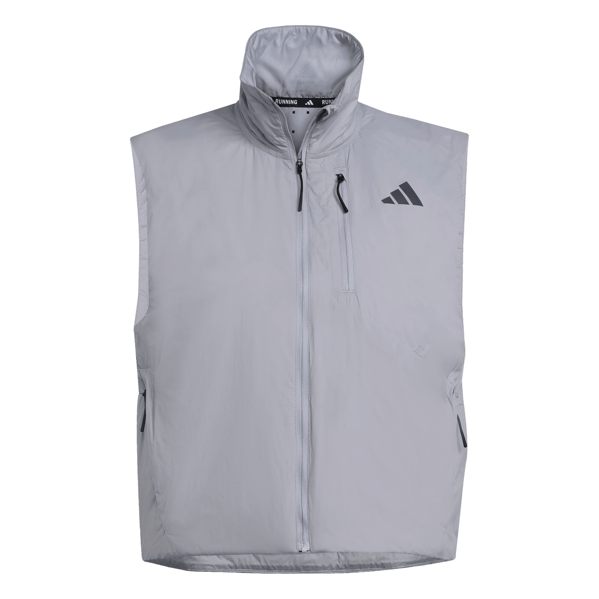ADIDAS - Adi365 Running CLIMAWARM Vest - Donna - Grey - image 1
