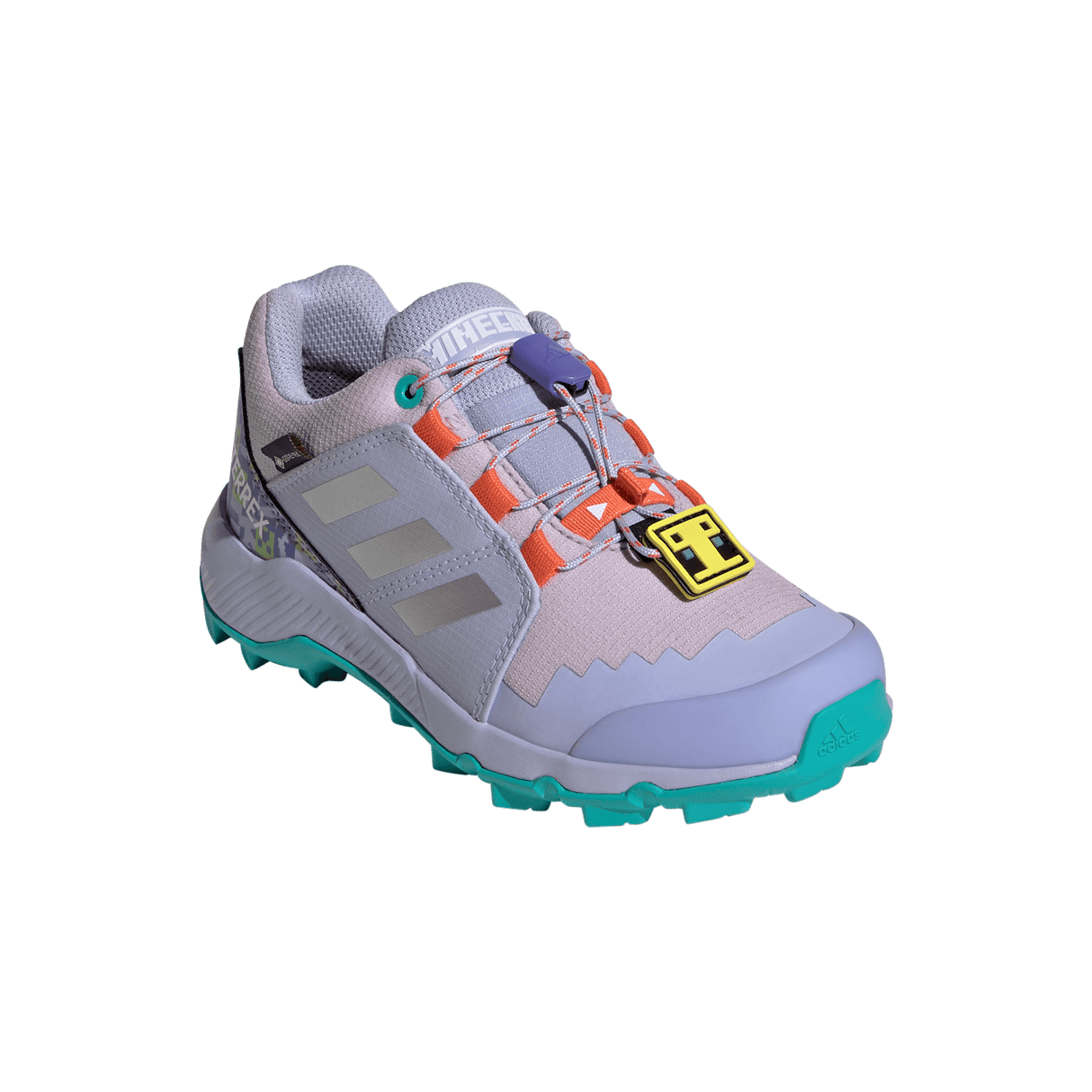 Adidas Minecraft TERREX GORE-TEX Hiking Shoes - image 16