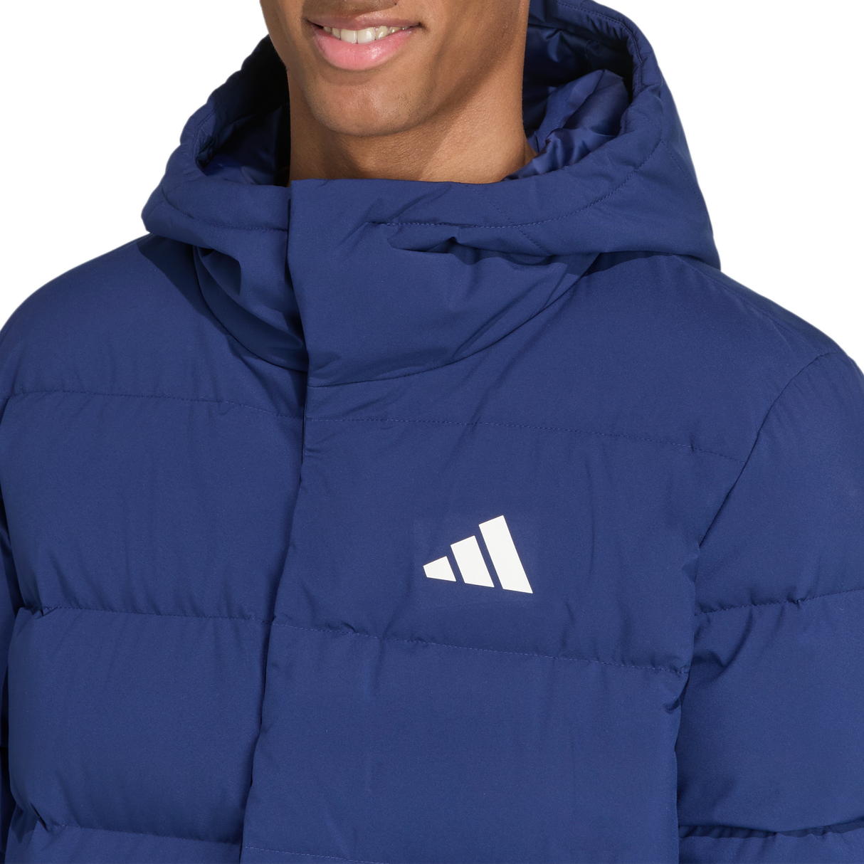 ADIDAS - Helionic CLIMAWARM Piumino Con Cappuccio - Uomo - image 19