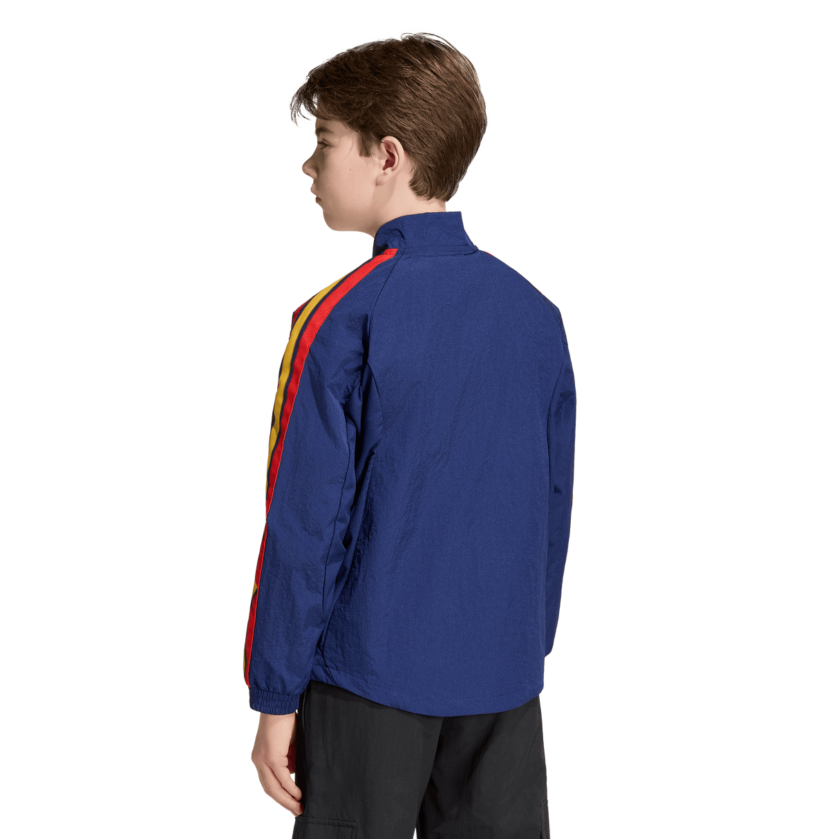 ADIDAS - Spain Home Anthem Jacket Kids - Blue - image 3