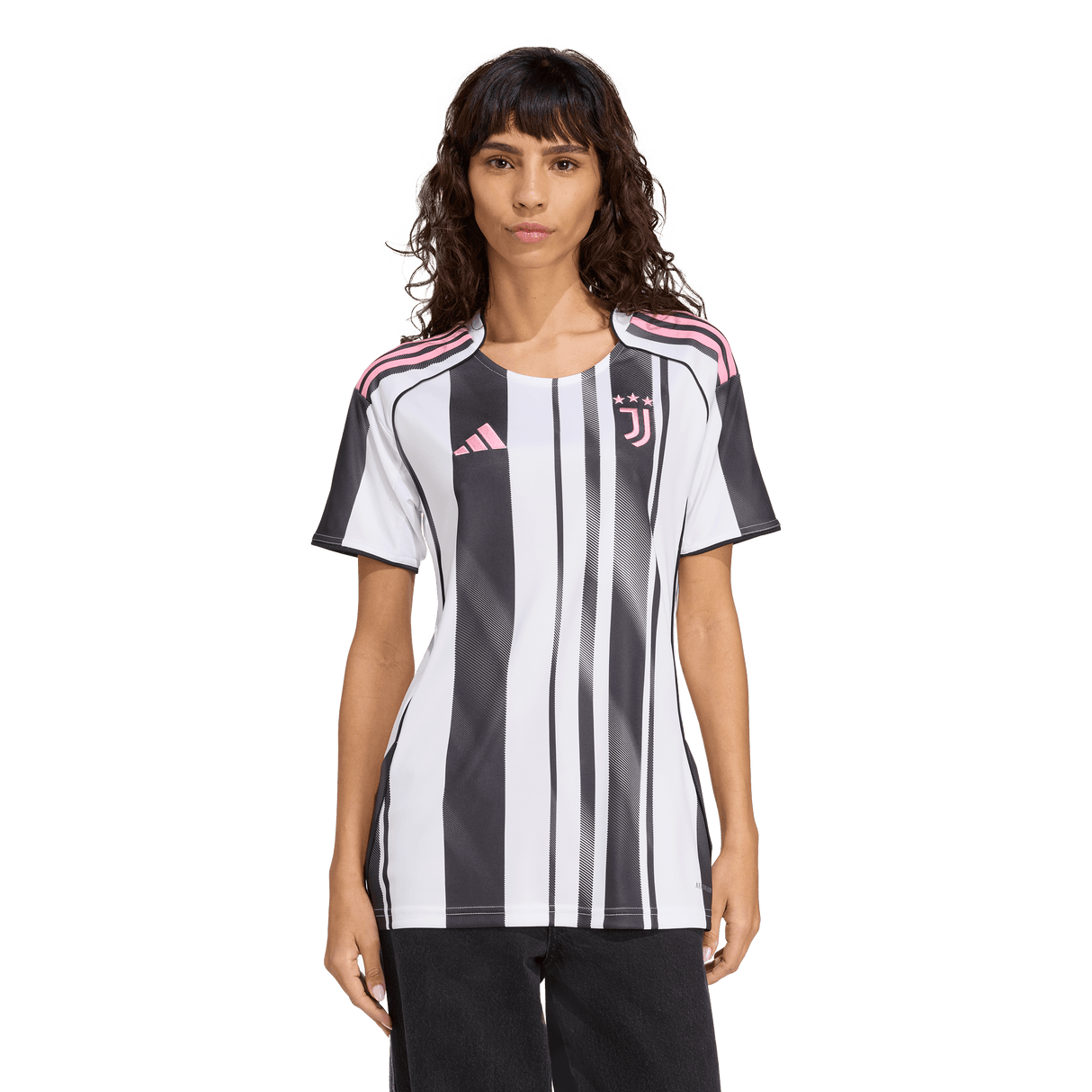 ADIDAS - Maglia Home 25/26 Juventus - Donna - White - image 3