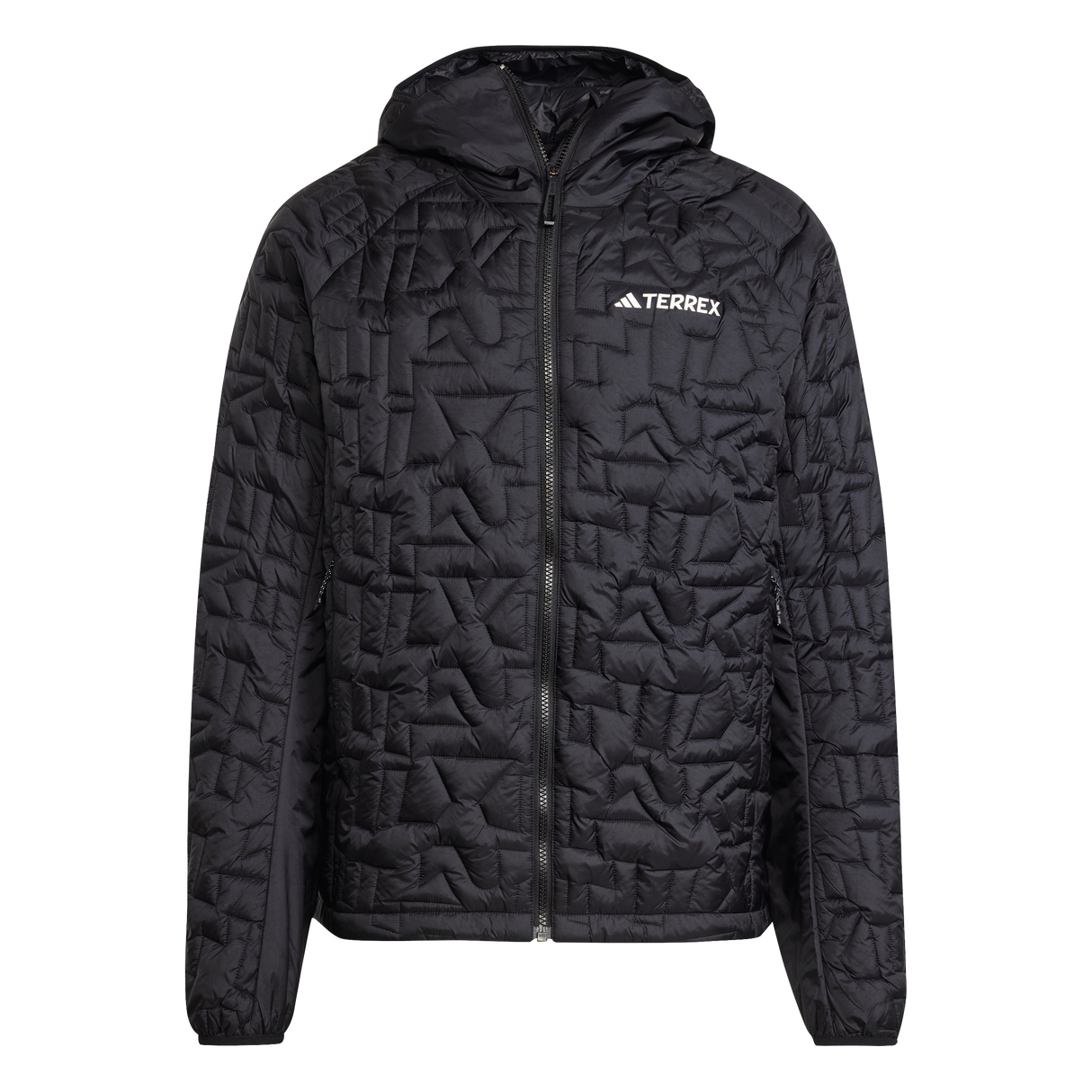 ADIDAS - Giacca TERREX Xperior Primaloft Loose Fill Insulated Hooded - Uomo - image 1
