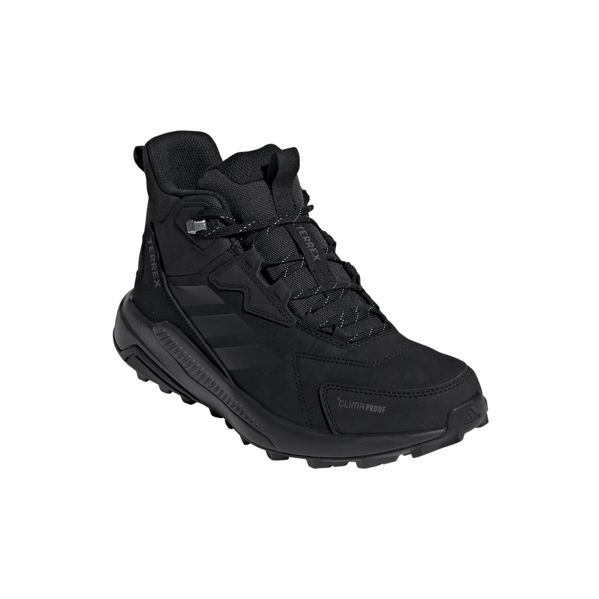 ADIDAS - TERREX Anylander Leather Mid CLIMAPROOF Hiking Shoes - Donna - image 6