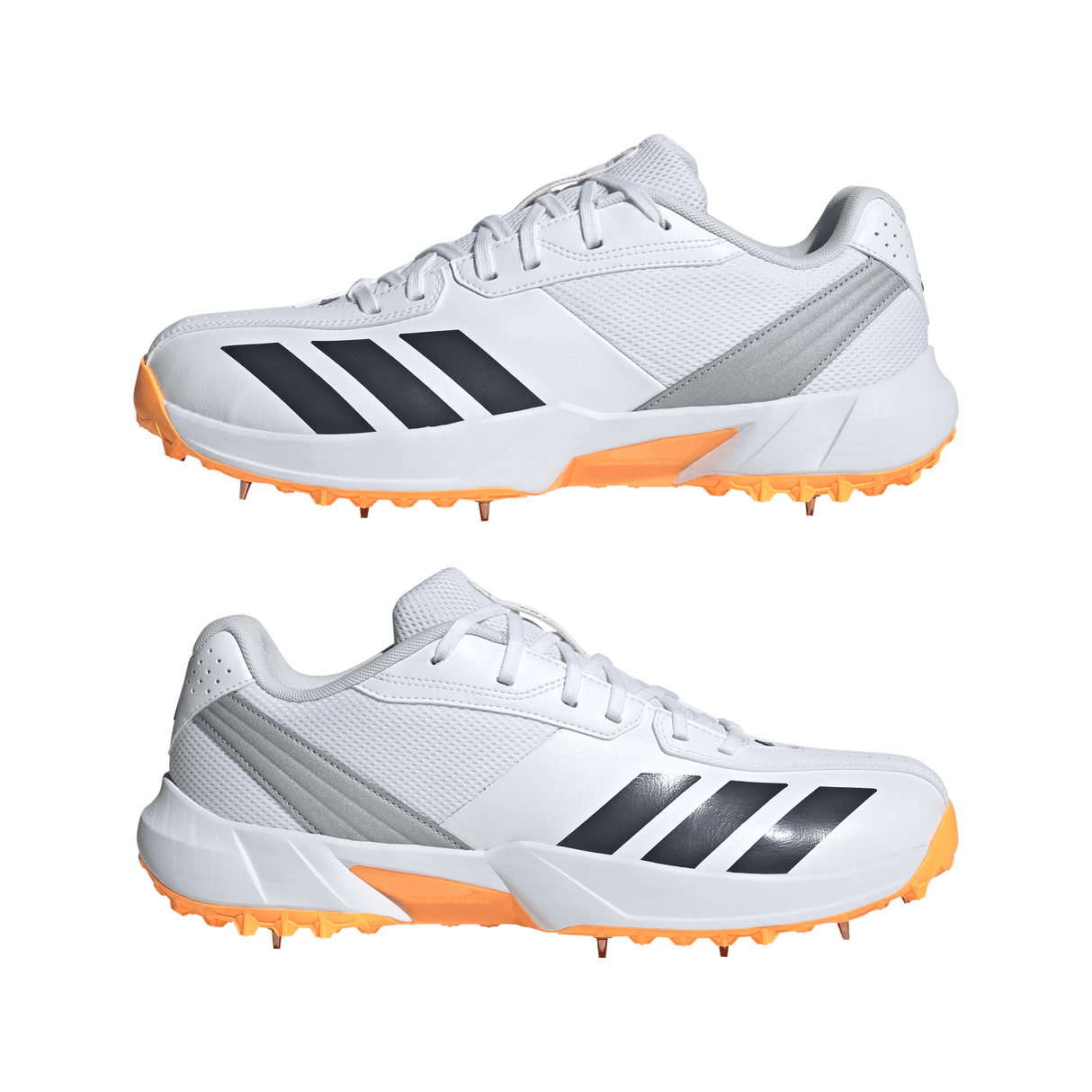 ADIDAS - Scarpe Da Cricket 22Yds Spike - White - image 10
