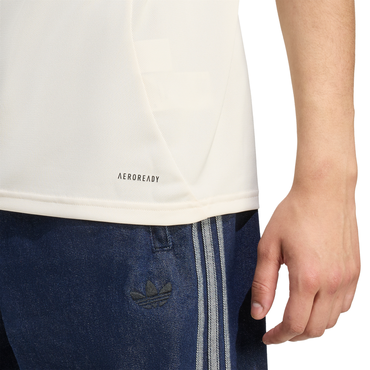 ADIDAS - Maglia Away Liverpool Fc 25/26 - Uomo - White - image 7