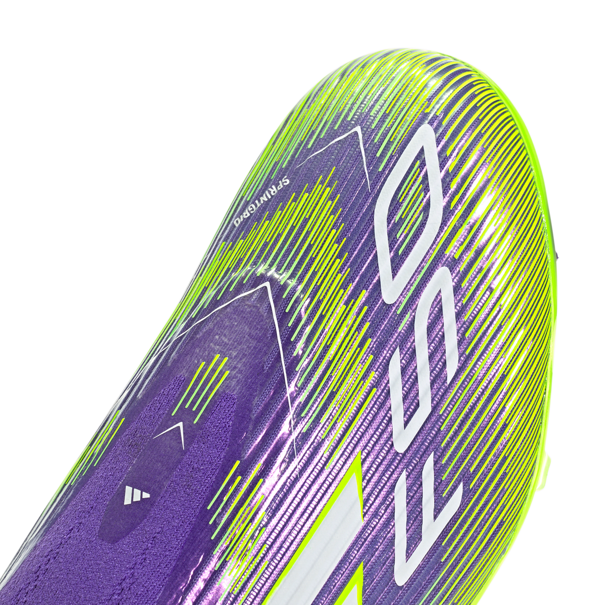 ADIDAS - Scarpe F50 League Laceless Firm/Multi-Ground - image 7