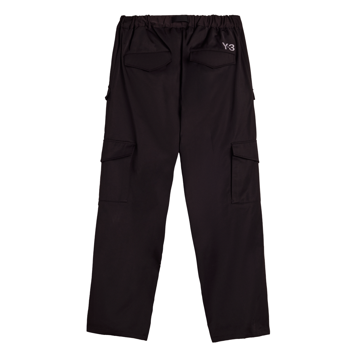 ADIDAS - Y-3 Mercedes - Amg Petronas Formula 1 Team Cargo Pants - Black - image 9