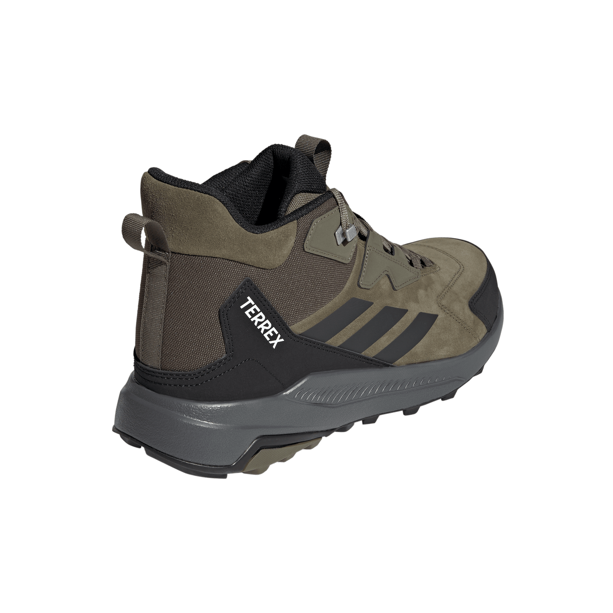 ADIDAS - TERREX Anylander Leather Mid Hiking Shoes - Uomo - image 27