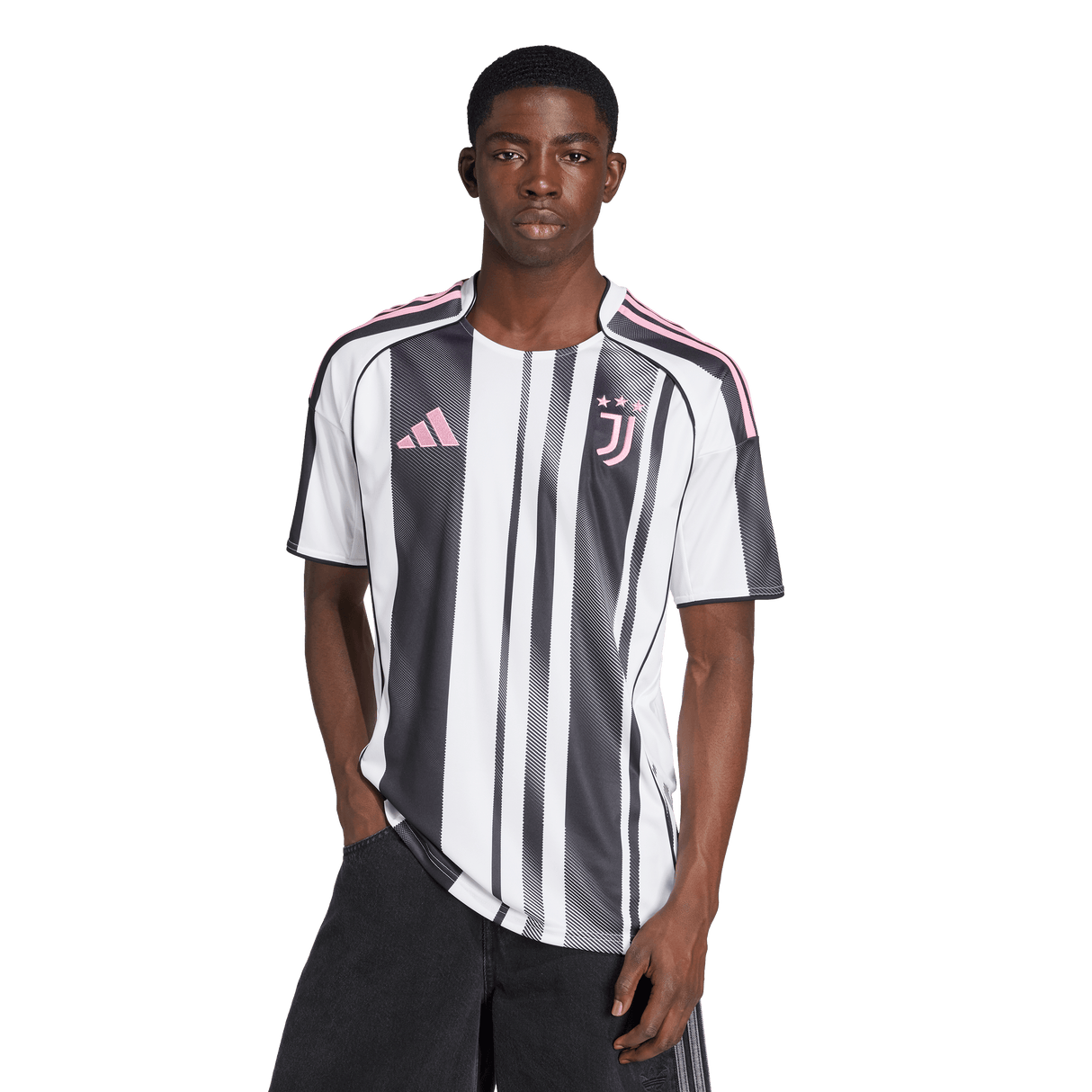 ADIDAS - Maglia Home 25/26 Juventus - Uomo - White - image 3