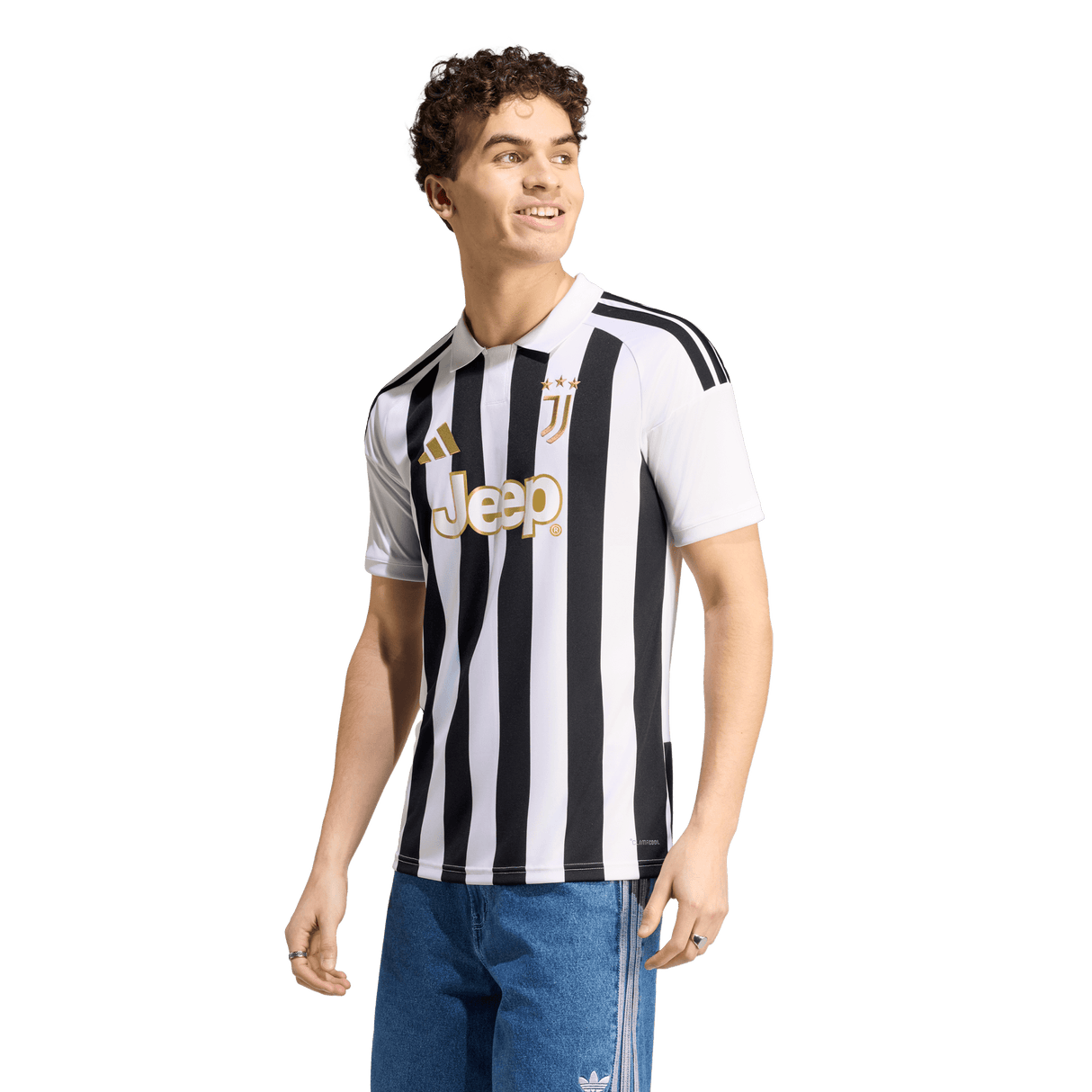 ADIDAS - Juventus 26/27 Home Jersey - Uomo - White - image 3