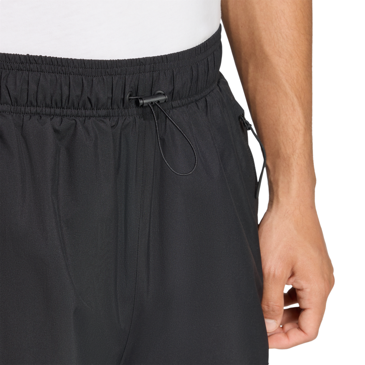 ADIDAS - City Tech Premium Rain Pants - Uomo - Black - image 6