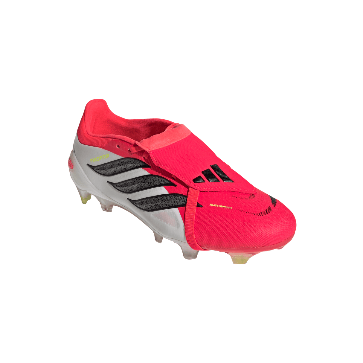 ADIDAS - Predator Pro Fold-Over Tongue Firm Ground Football Boots - image 5
