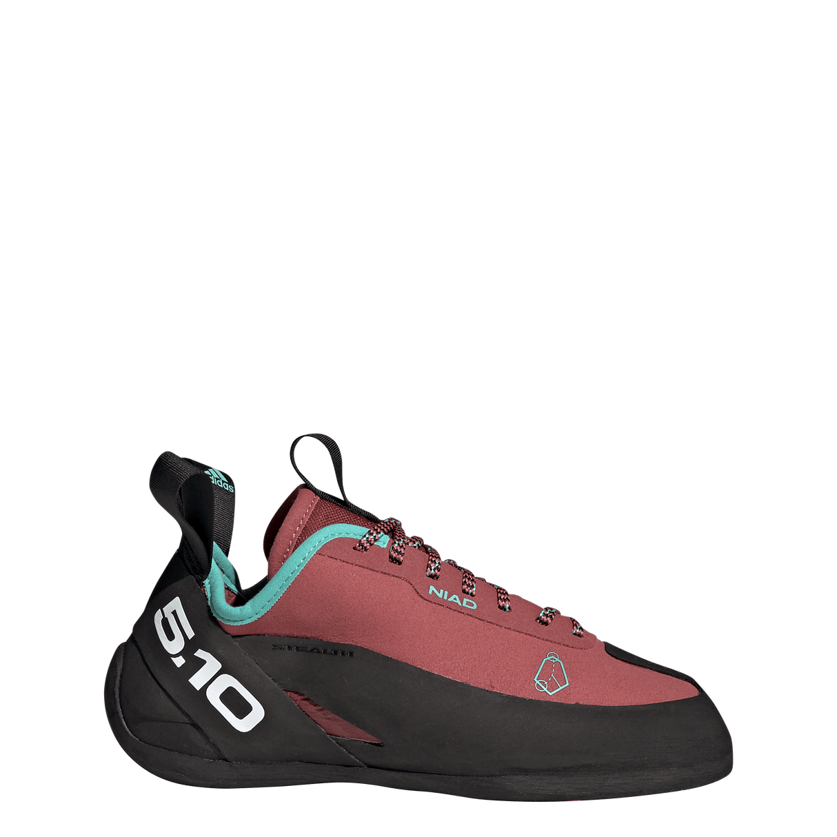 ADIDAS - Scarpe Da Climbing Five Ten Niad Lace - Donna - Black - image 2