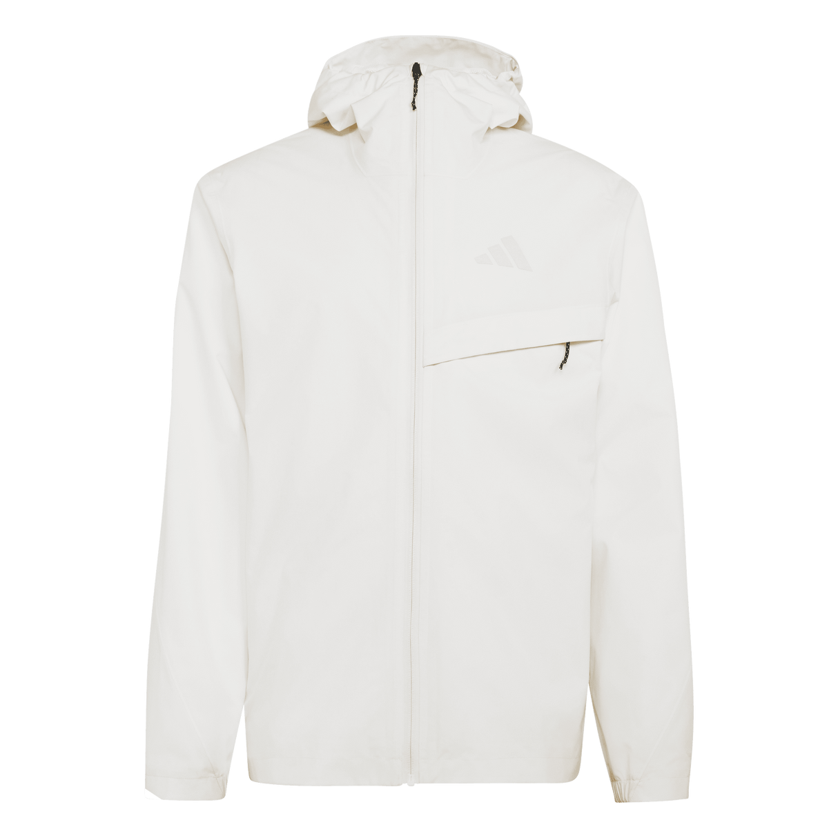 ADIDAS - TERREX Multi 2 Layer CLIMAPROOF Rain Jacket - Uomo - Beige - image 1