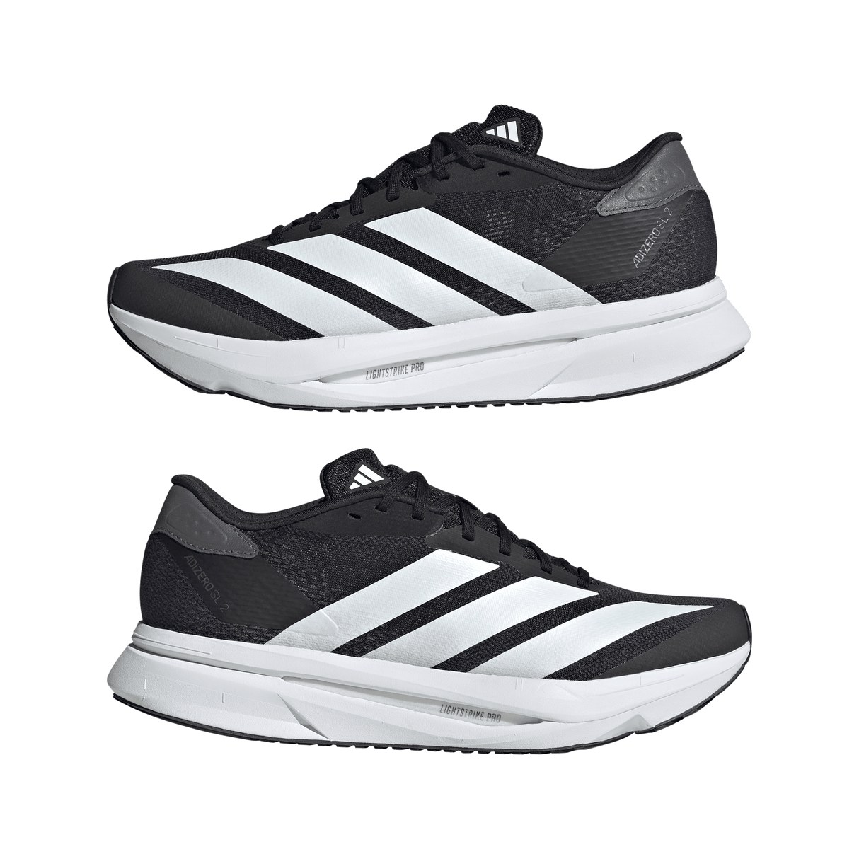 ADIDAS - Adizero Sl2 Lightstrikepro Running Shoes - Donna - Black - image 10