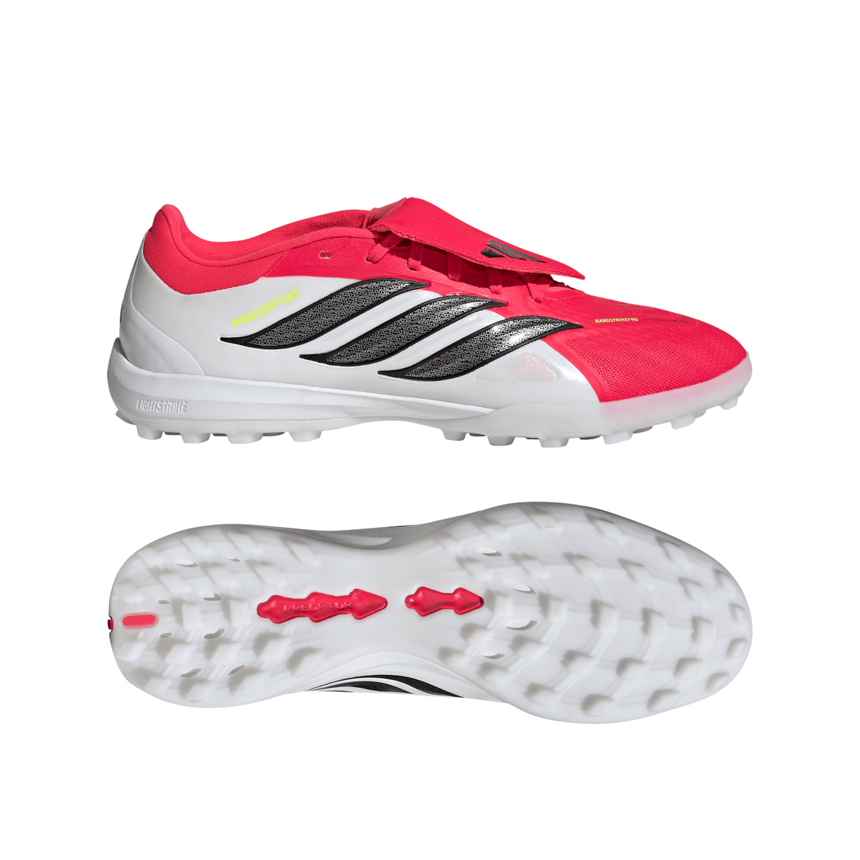 ADIDAS - Scarpe Da Calcio Predator Pro Con Linguetta Ripiegabile Per Erba Sintetica - image 30