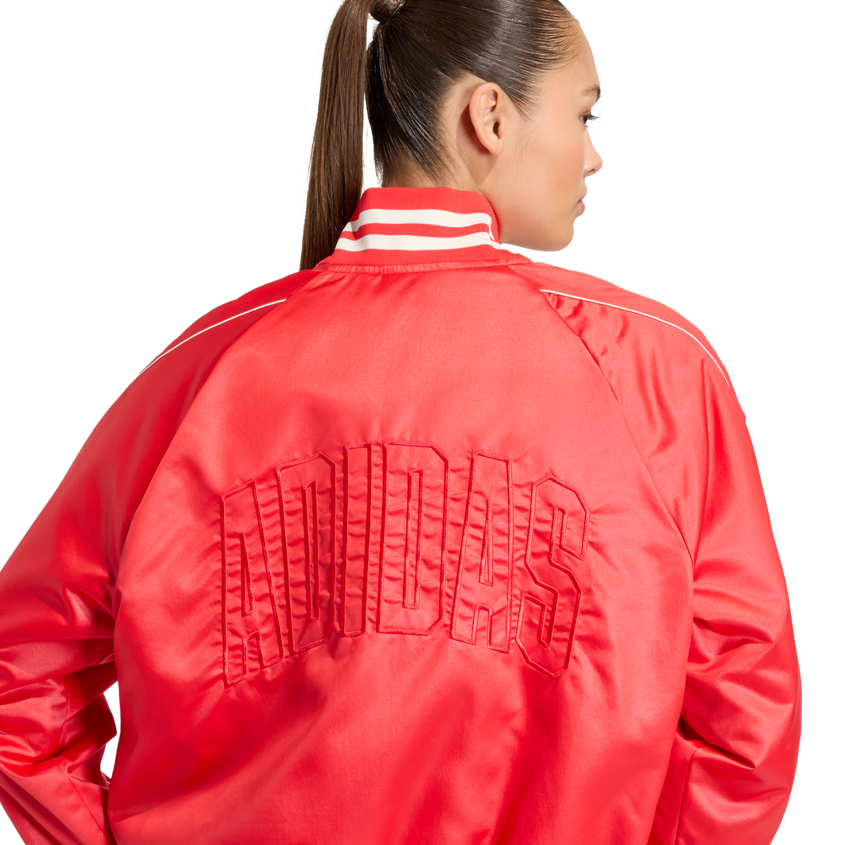 ADIDAS - Stadium Insulated Bomber Jacket - Donna - image 13