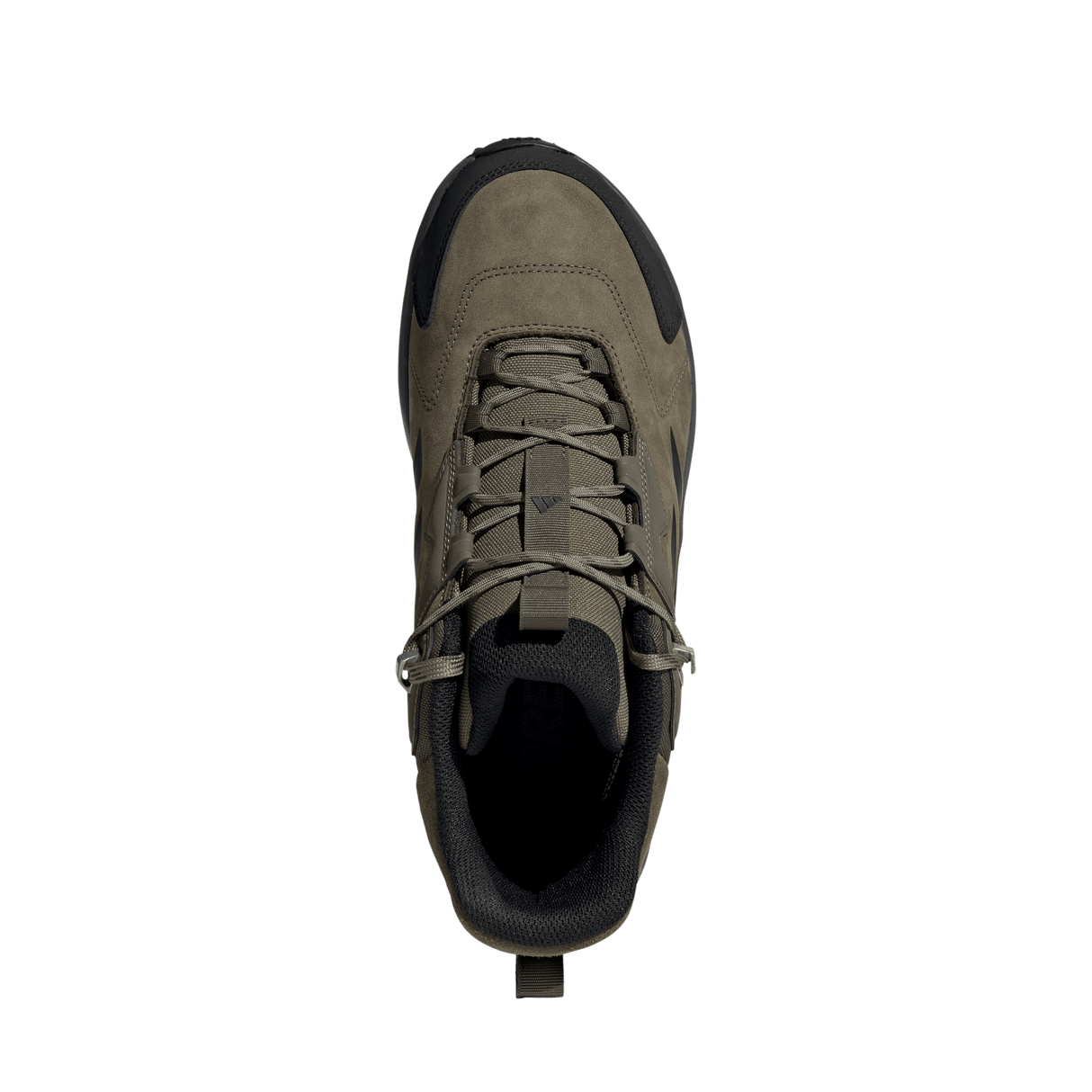 ADIDAS - TERREX Anylander Leather Mid Hiking Shoes - Uomo - image 23