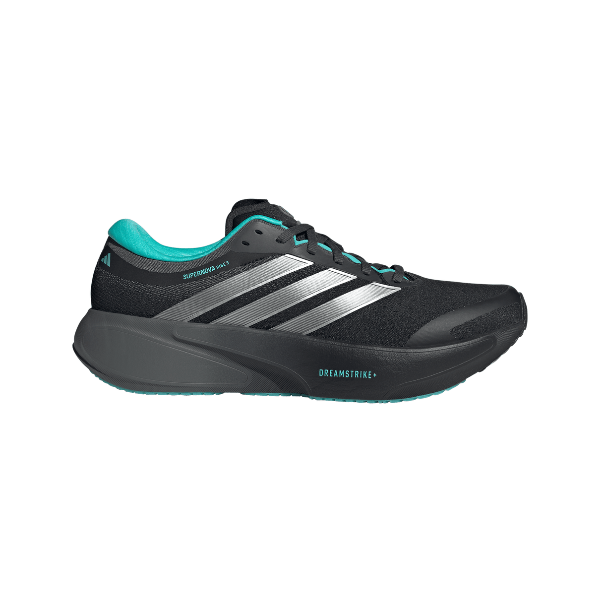 ADIDAS - Scarpe Supernova Rise 3 Mercedes Amg Petronas F1 Team - Uomo - Black - image 1
