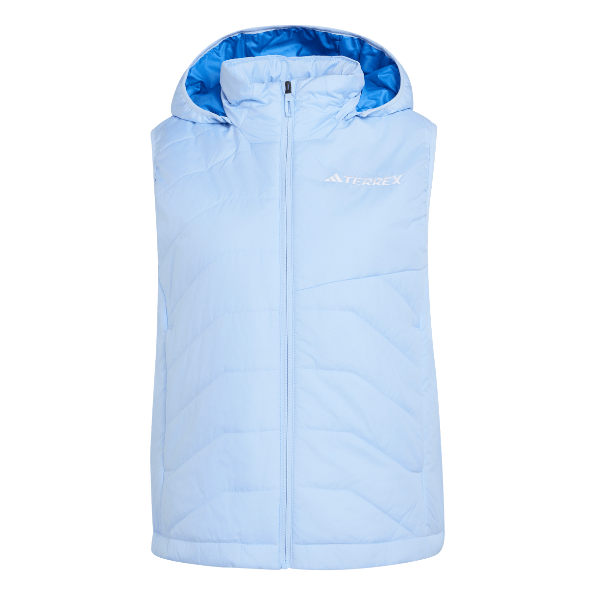 ADIDAS - Giacca Senza Maniche TERREX Multi CLIMAWARM Insulated Hooded - Donna - image 8