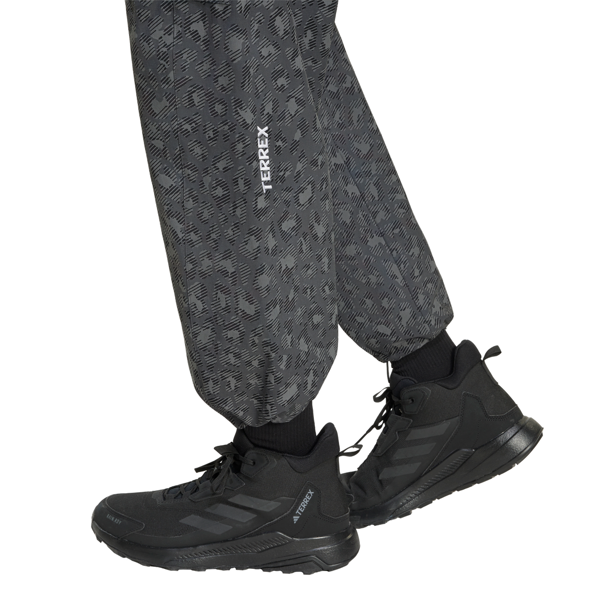 ADIDAS - Pantaloni Cargo TERREX Xploric Clima365 - Uomo - Grey - image 6