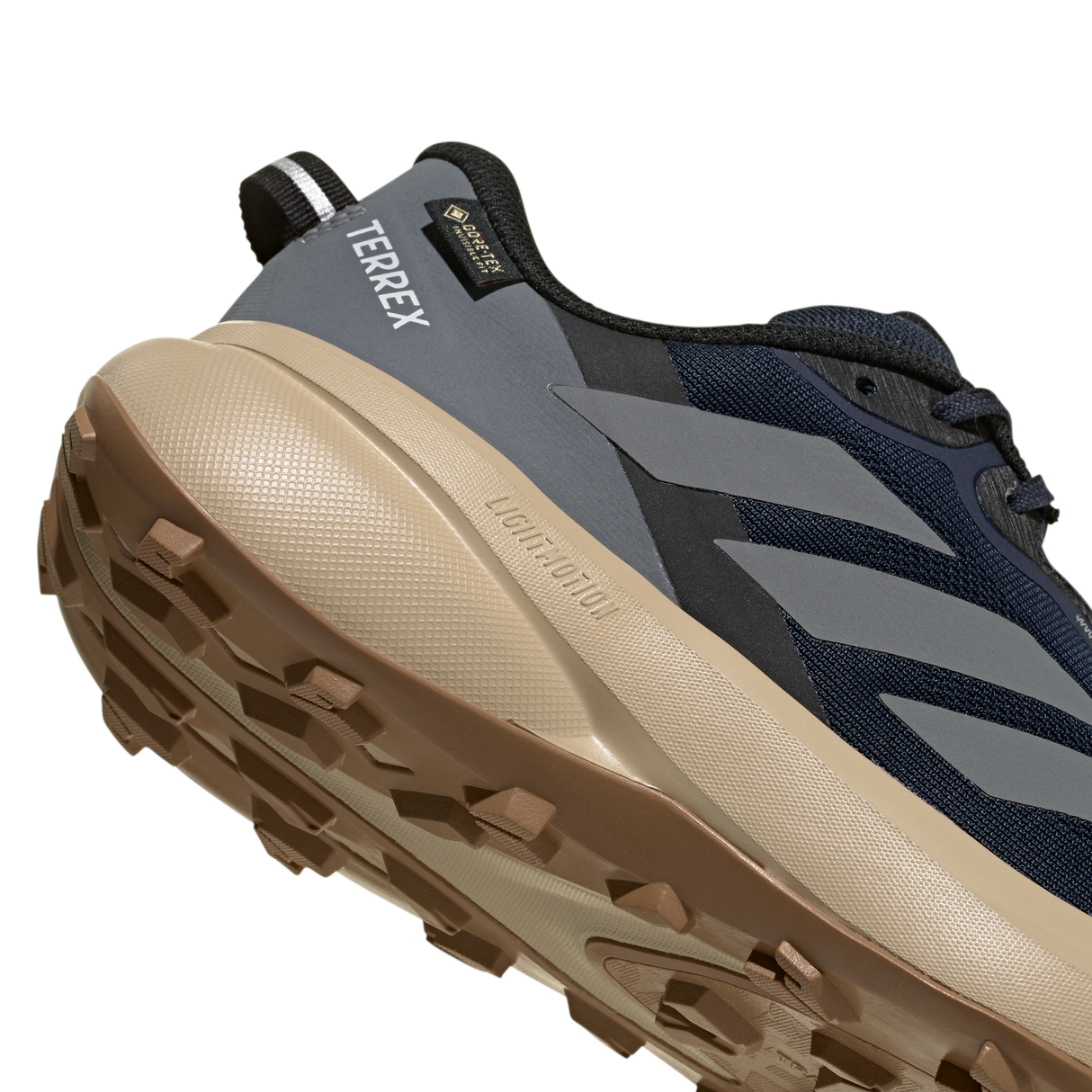 ADIDAS - TERREX Tracefinder Plus GORE-TEX Trail Running Shoes - Uomo - image 8