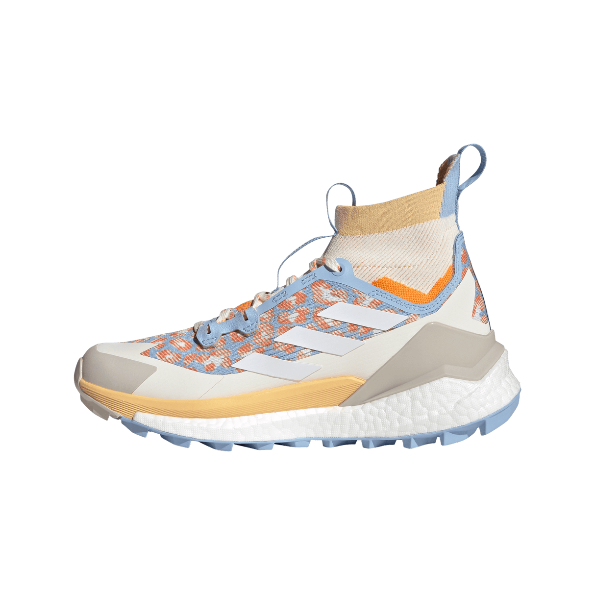 ADIDAS - TERREX Free Hiker 2 Hiking Shoes - Donna - Blue - image 5