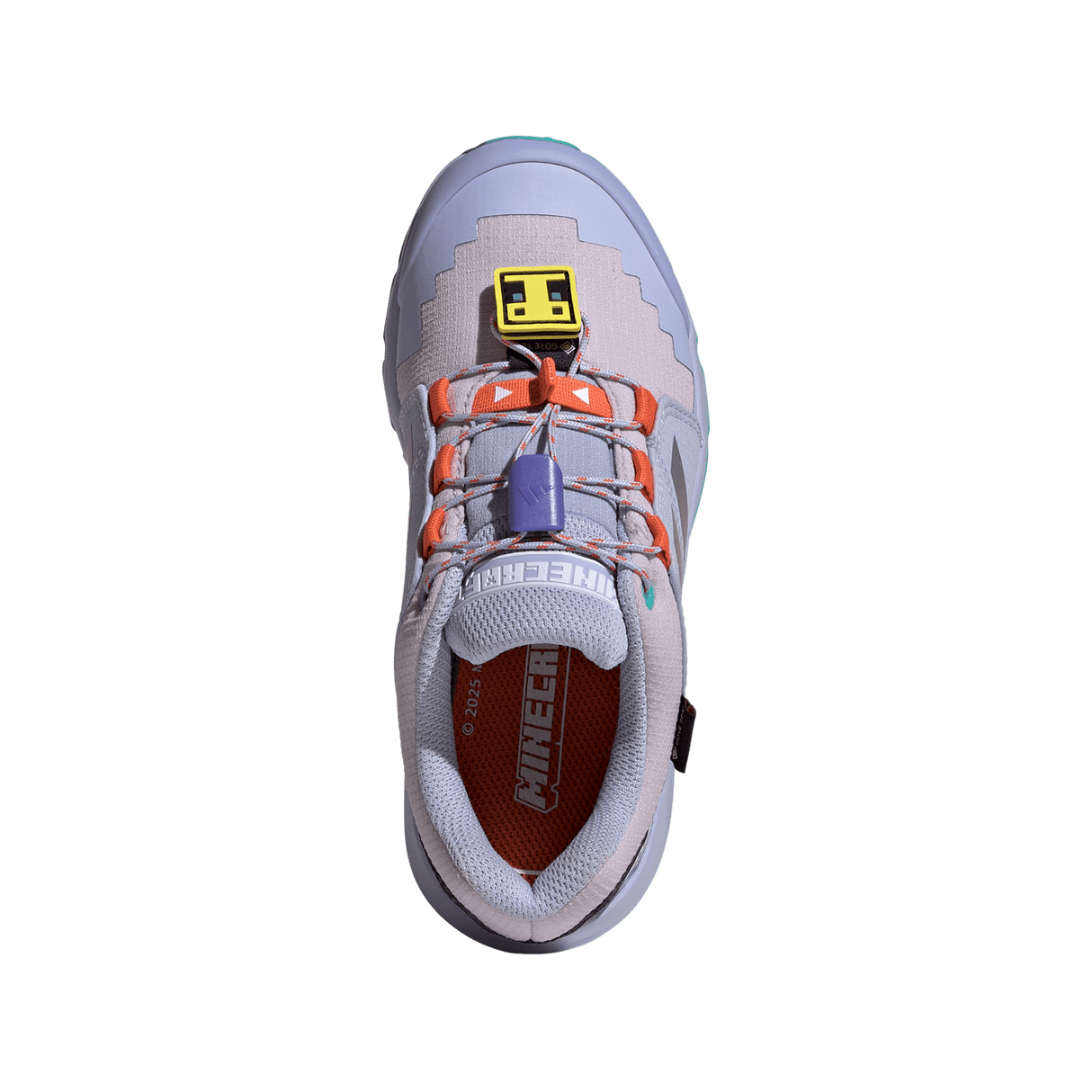 Adidas Minecraft TERREX GORE-TEX Hiking Shoes - image 13