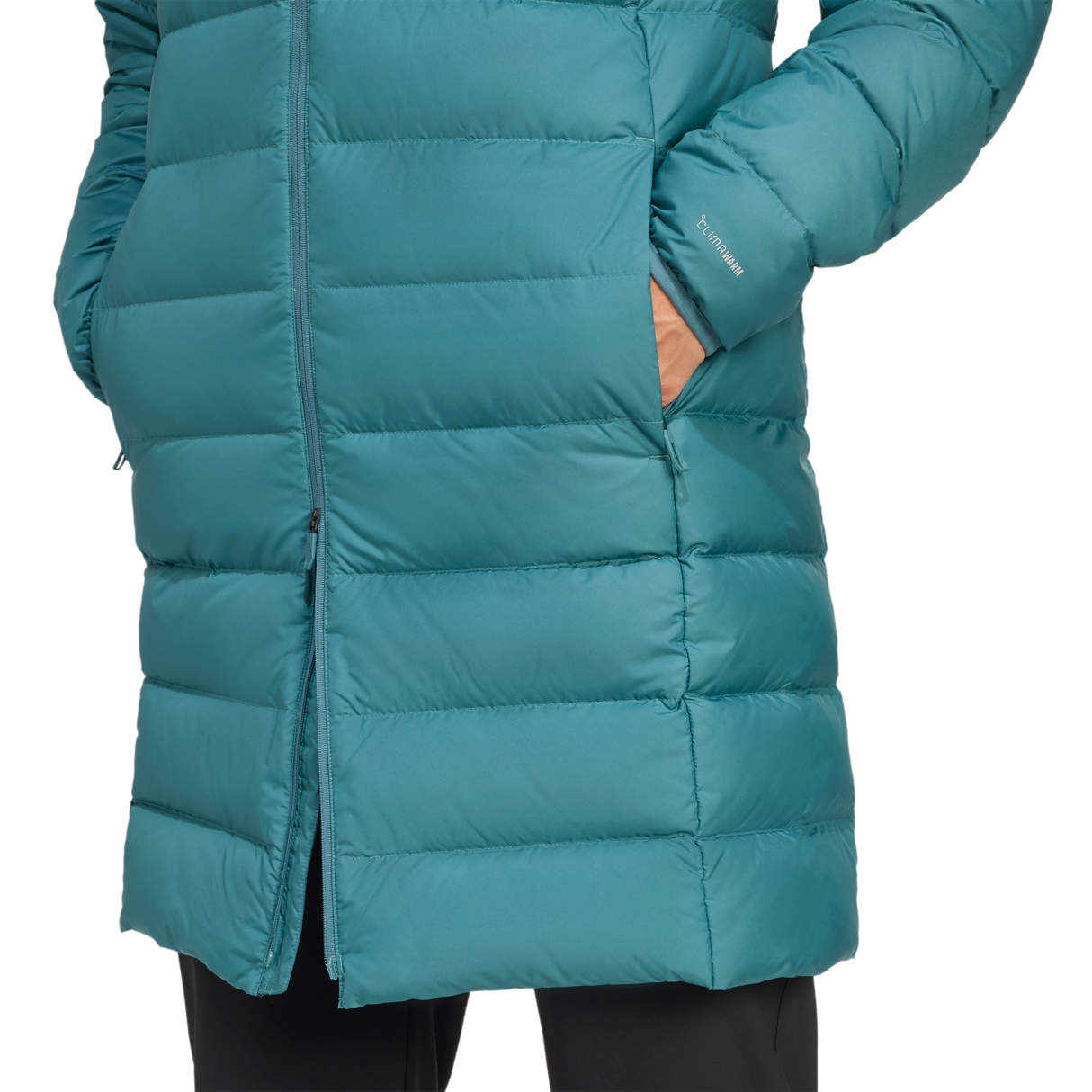 ADIDAS - Parka Con Cappuccio TERREX Multi Light Piumino 2,0 - Donna - image 11