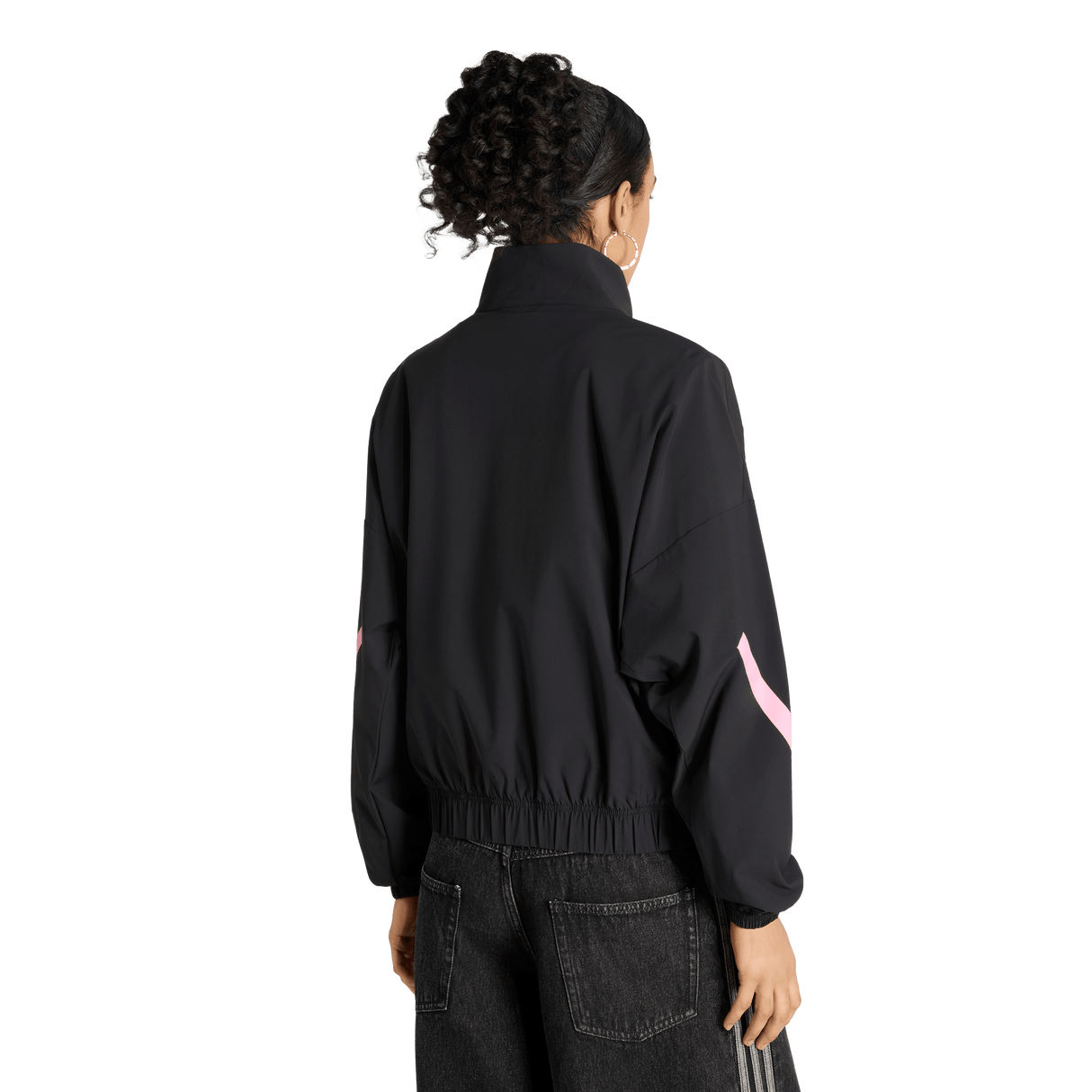 ADIDAS - Liverpool Fc Z.N.E. Anthem Jacket - Donna - Black - image 3