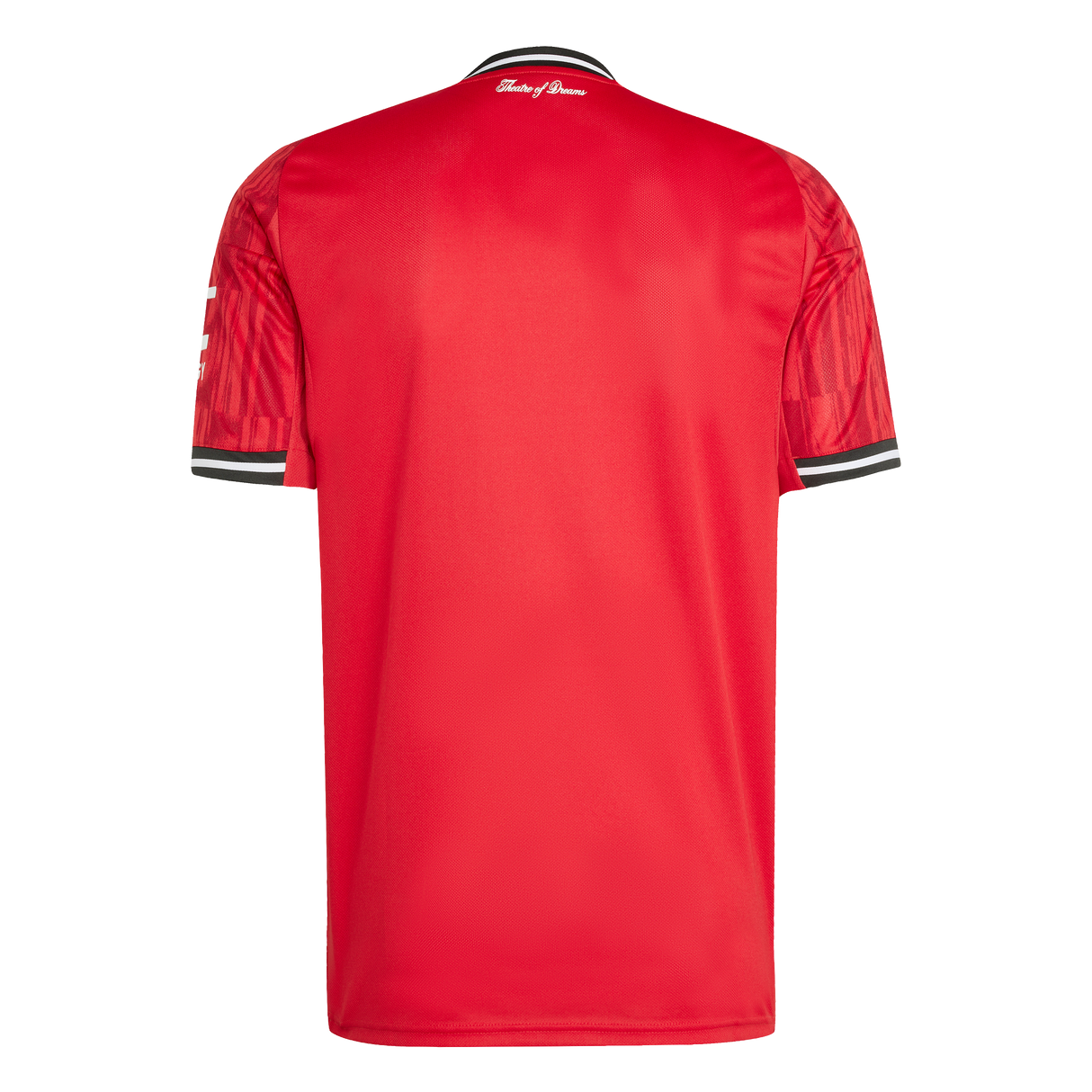 ADIDAS - Maglia Home Manchester United Fc 25/26 - Uomo - Red - image 2