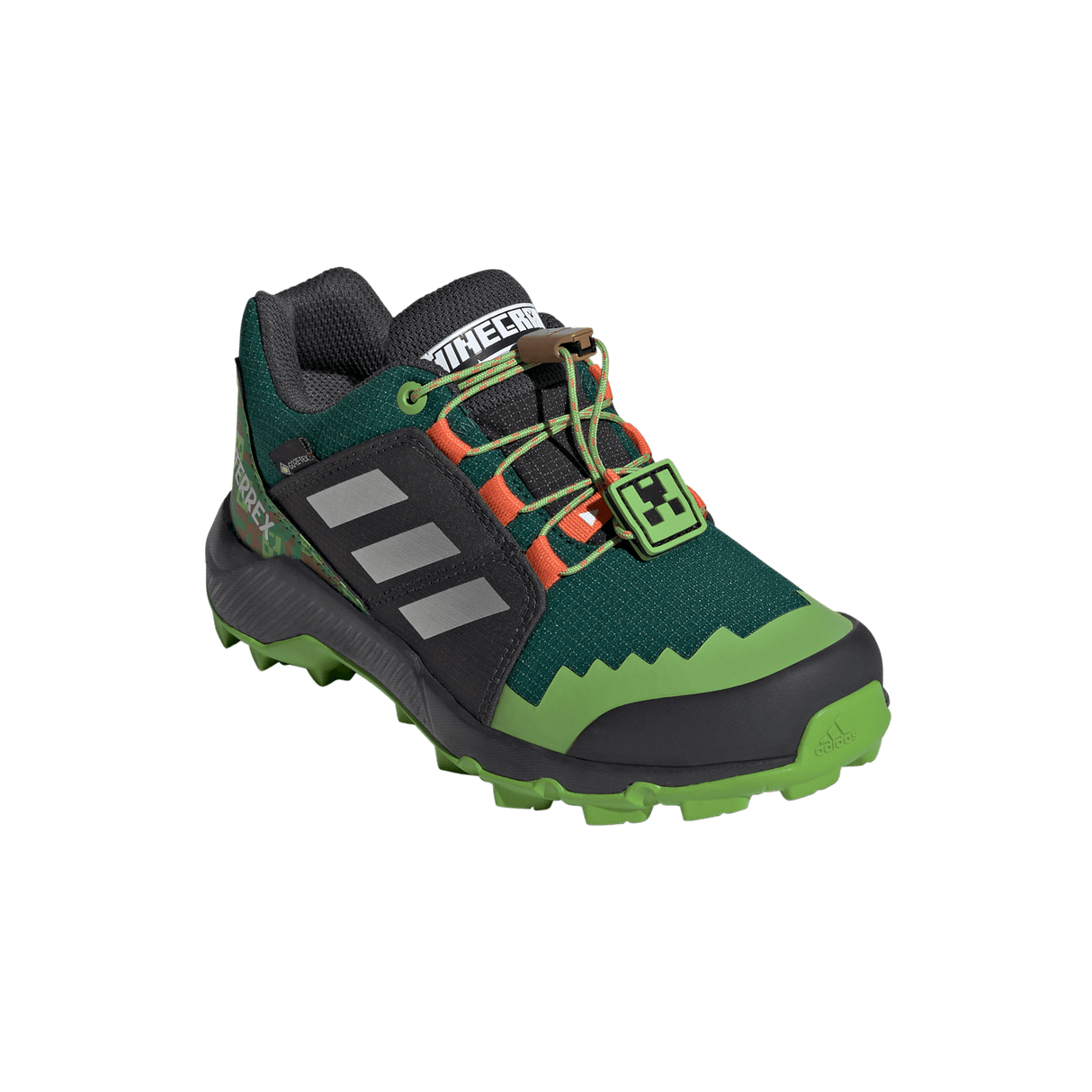 Adidas Minecraft TERREX GORE-TEX Hiking Shoes - image 6