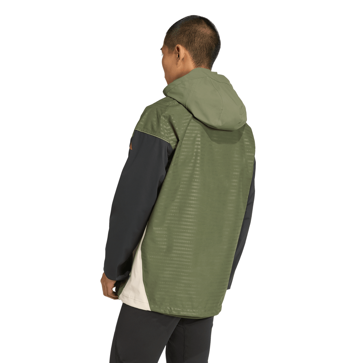 ADIDAS - Fc Bayern 2025/2026 Tiro25 European Pro Rain Top - Uomo - Green - image 3