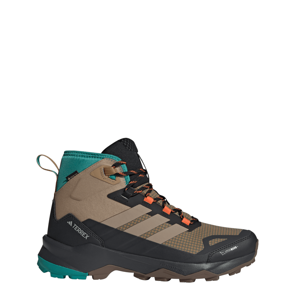 ADIDAS - Scarpe Da Hiking TERREX Skychaser Ax5 Mid GORE-TEX CLIMAWARM+ - Uomo - image 2