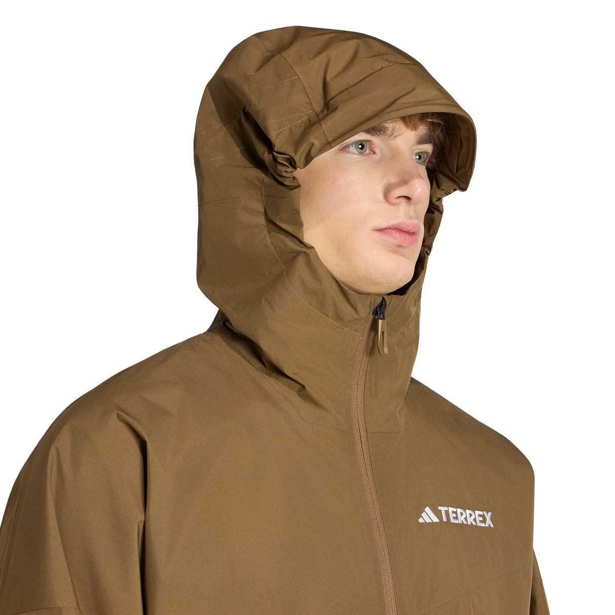 ADIDAS - Giacca TERREX Xperior 2L GORE-TEX Performance - Uomo - image 12