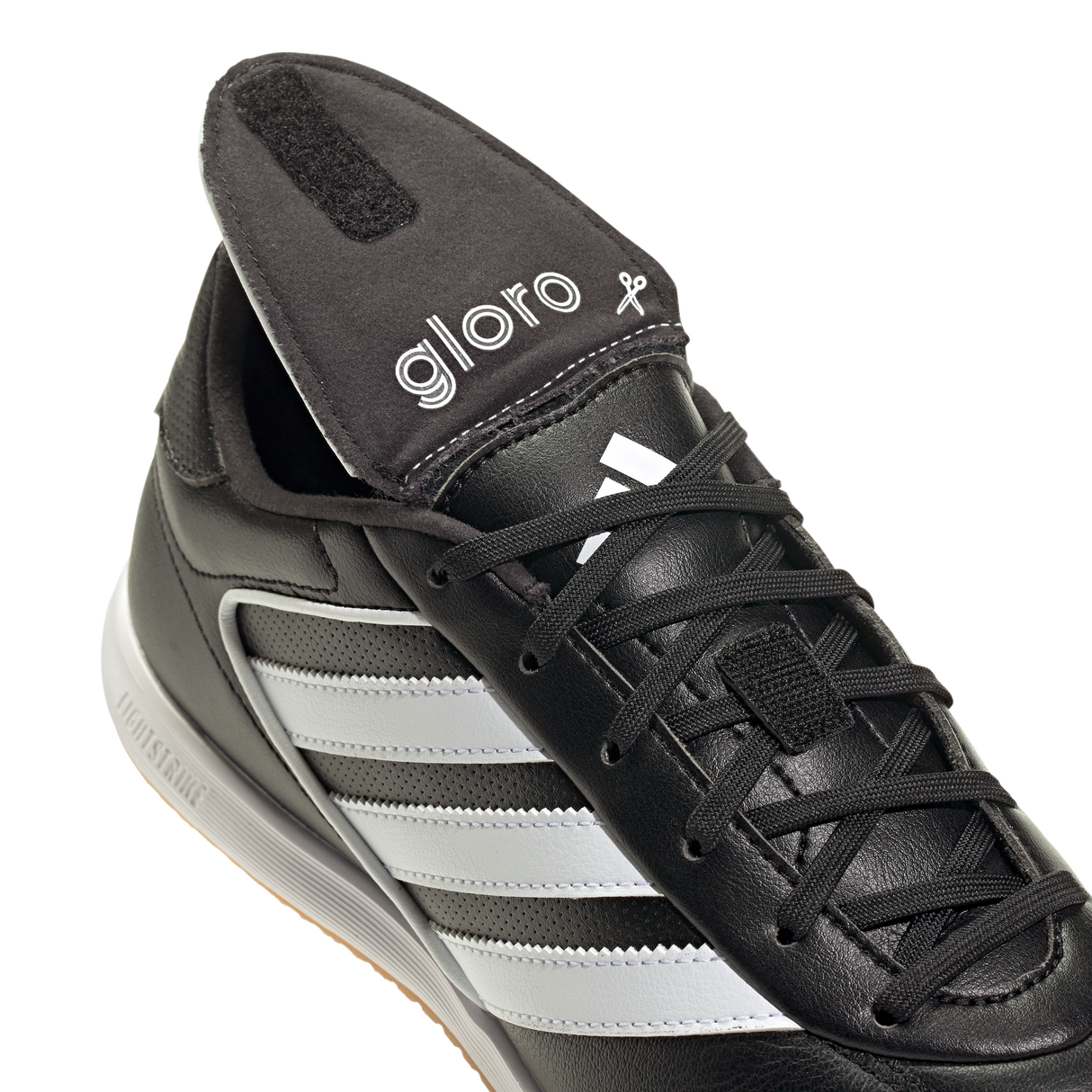 ADIDAS - Copa Gloro II Indoor Football Shoes - Black - image 8