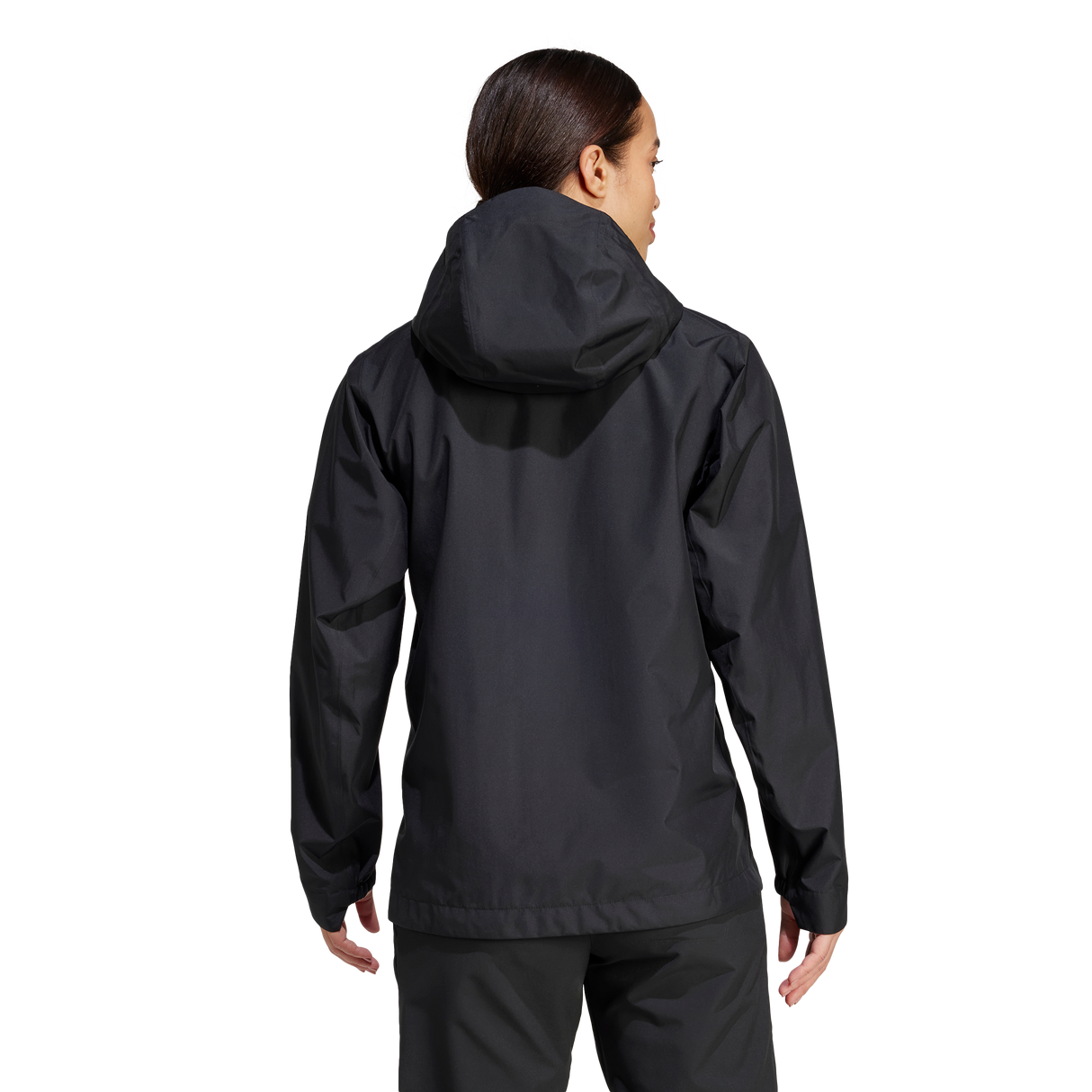 ADIDAS - TERREX Multi 2.5 Layer RAIN.RDY Jacket - Donna - Black - image 3