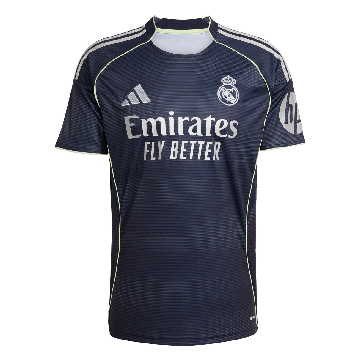 ADIDAS - Maglia Away Real Madrid 25/26 - Uomo - Blue - image 1