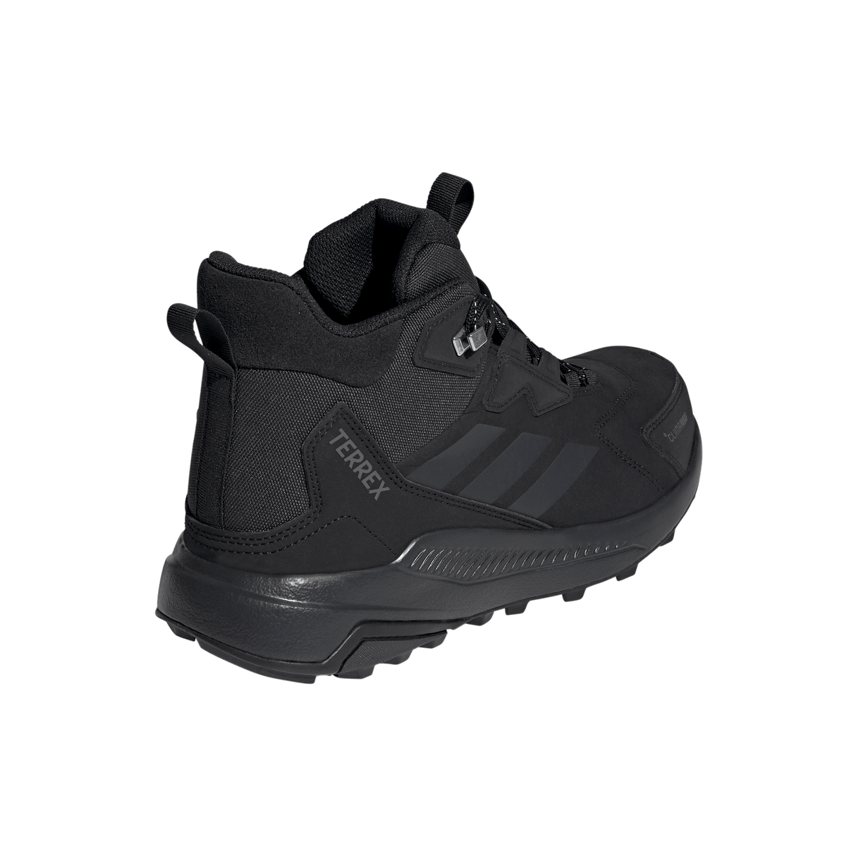 ADIDAS - TERREX Anylander Leather Mid CLIMAPROOF Traxion Hiking Shoes - Donna - image 7