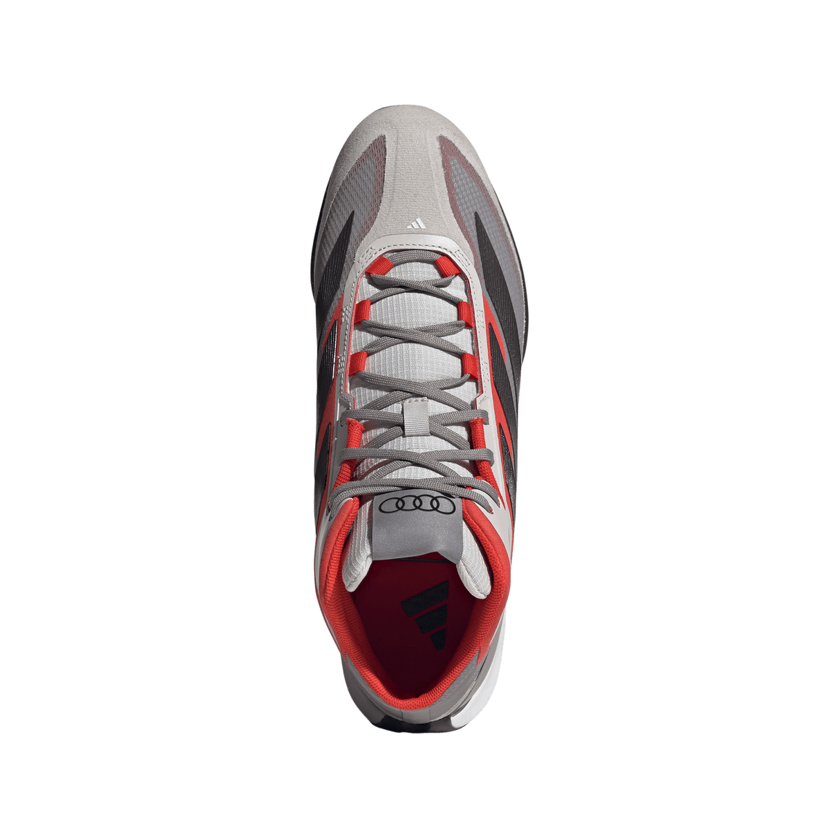 Adidas Feroza Mid Audi Revolut F1 Team Shoes - Grey - image 3