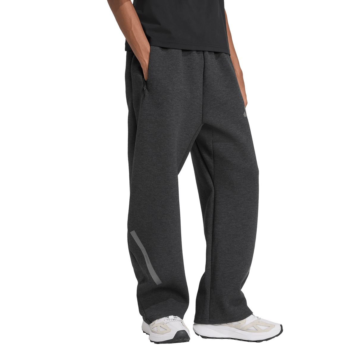 ADIDAS - Z.N.E. Premium Pant - Uomo - Black - image 4
