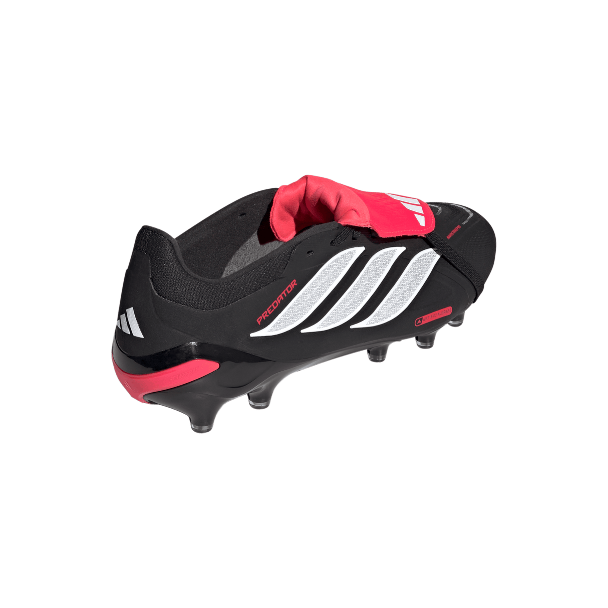 ADIDAS - Scarpe Da Calcio Predator Pro Fold-Over Tongue Artificial Ground - Black - image 6