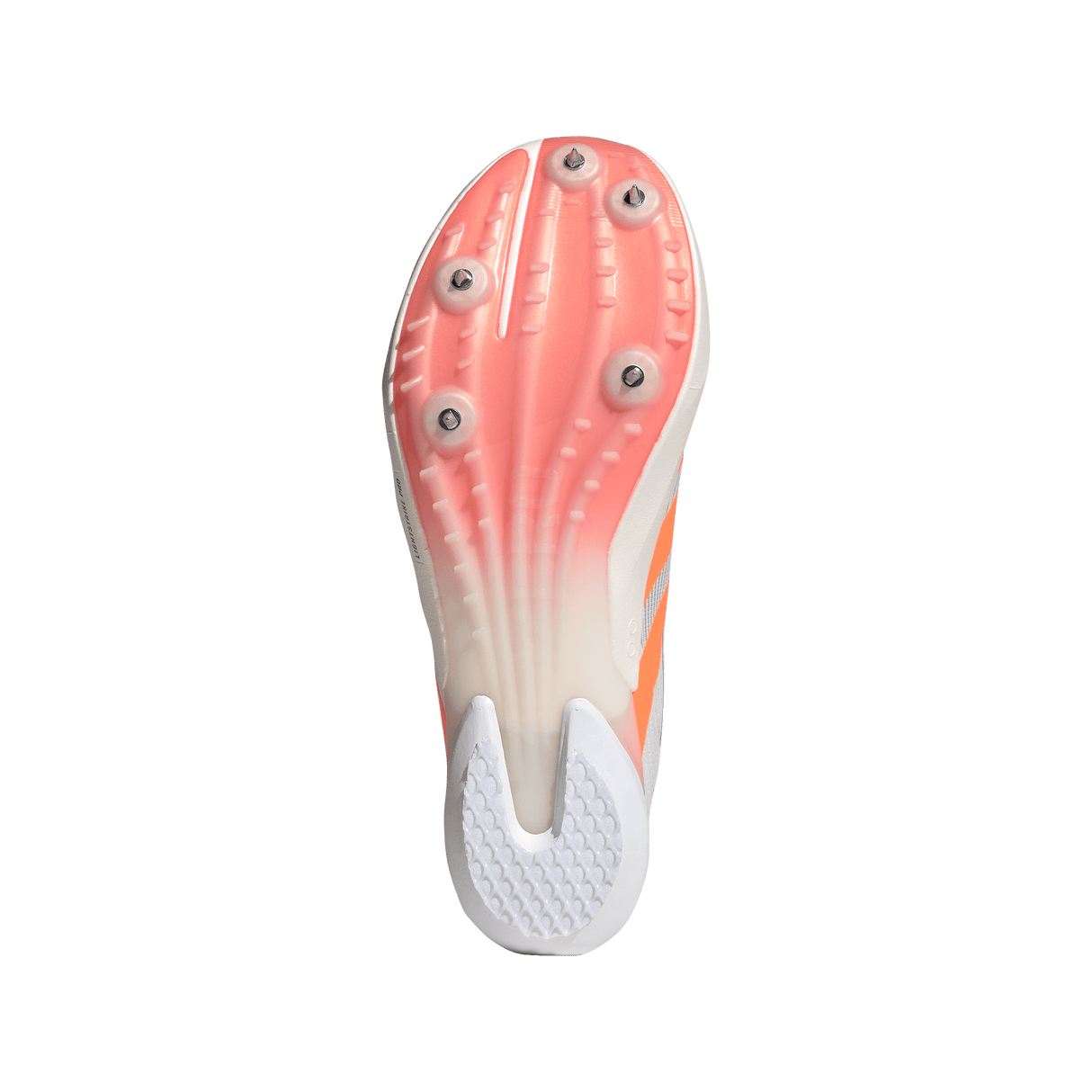 ADIDAS - Scarpe Adizero Ambition - White - image 4