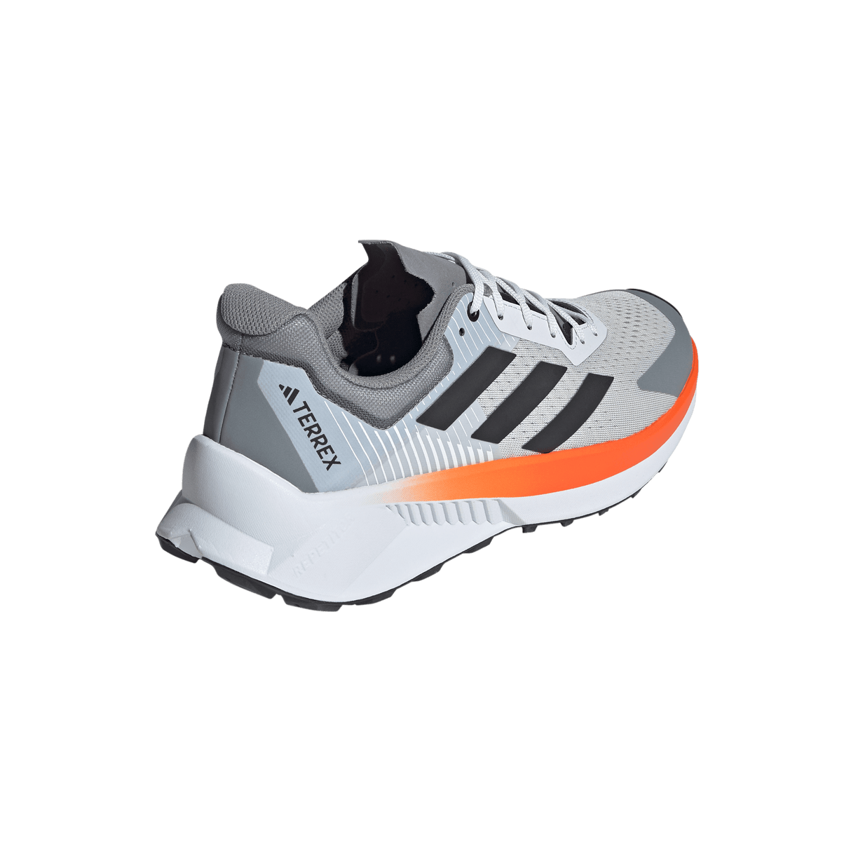 ADIDAS - Scarpe Da Trail Running TERREX Soulstride Flow - Uomo - Grey - image 7