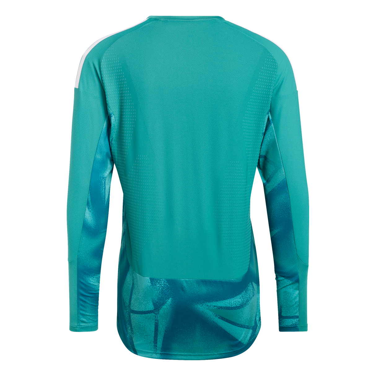 ADIDAS - Germany 26 Home Authentic Goalkeeper Long Sleeve Jersey - Uomo - Green - image 2